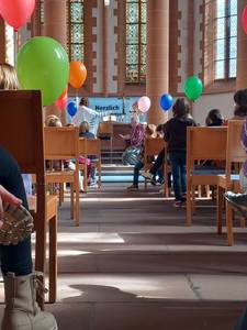 Quelle: Kinderkirchentag: Rike Kraume