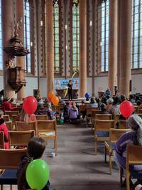 Quelle: Kinderkirchentag: Rike Kraume