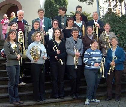  Quelle: Posaunenchor Kirchheim