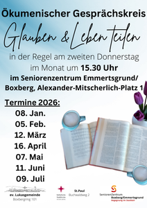 Quelle: Evangelische Lukasgemeinde Heidelberg, erstellt mit Canva