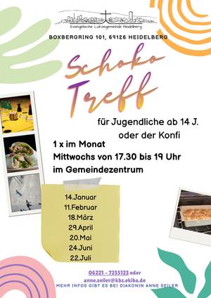 Quelle: Evangelische Lukasgemeinde Heidelberg, erstellt mit Canva