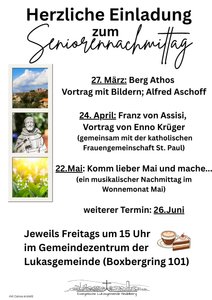 Quelle: Evangelische Lukasgemeinde Heidelberg, erstellt mit Canva