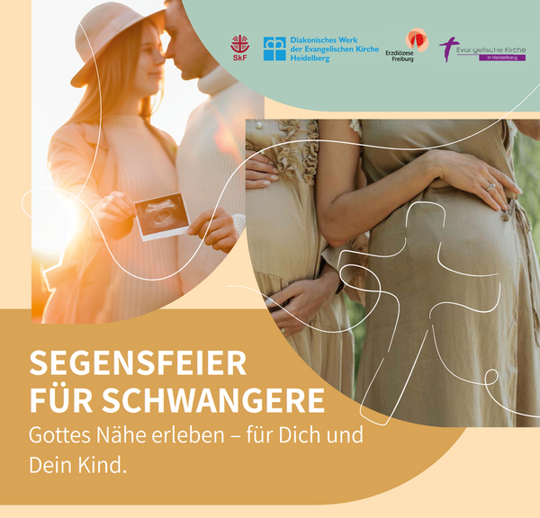 Schwangere sollen Gottes Nähe erleben