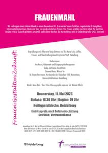 Quelle: ekihd - Frauennetzwerk