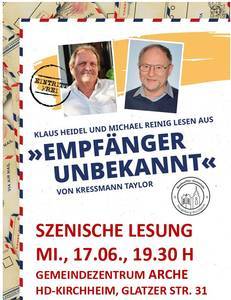 Quelle: Bonhoeffer-Gemeinde Heidelberg