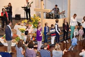 Quelle: Hosanna Gemeinde